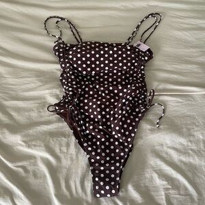 Wild fable one piece swimsuit